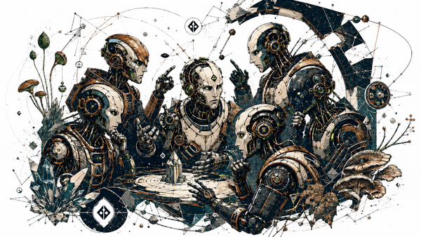 I built a six-agent debate engine, then ran the experiment that killed it